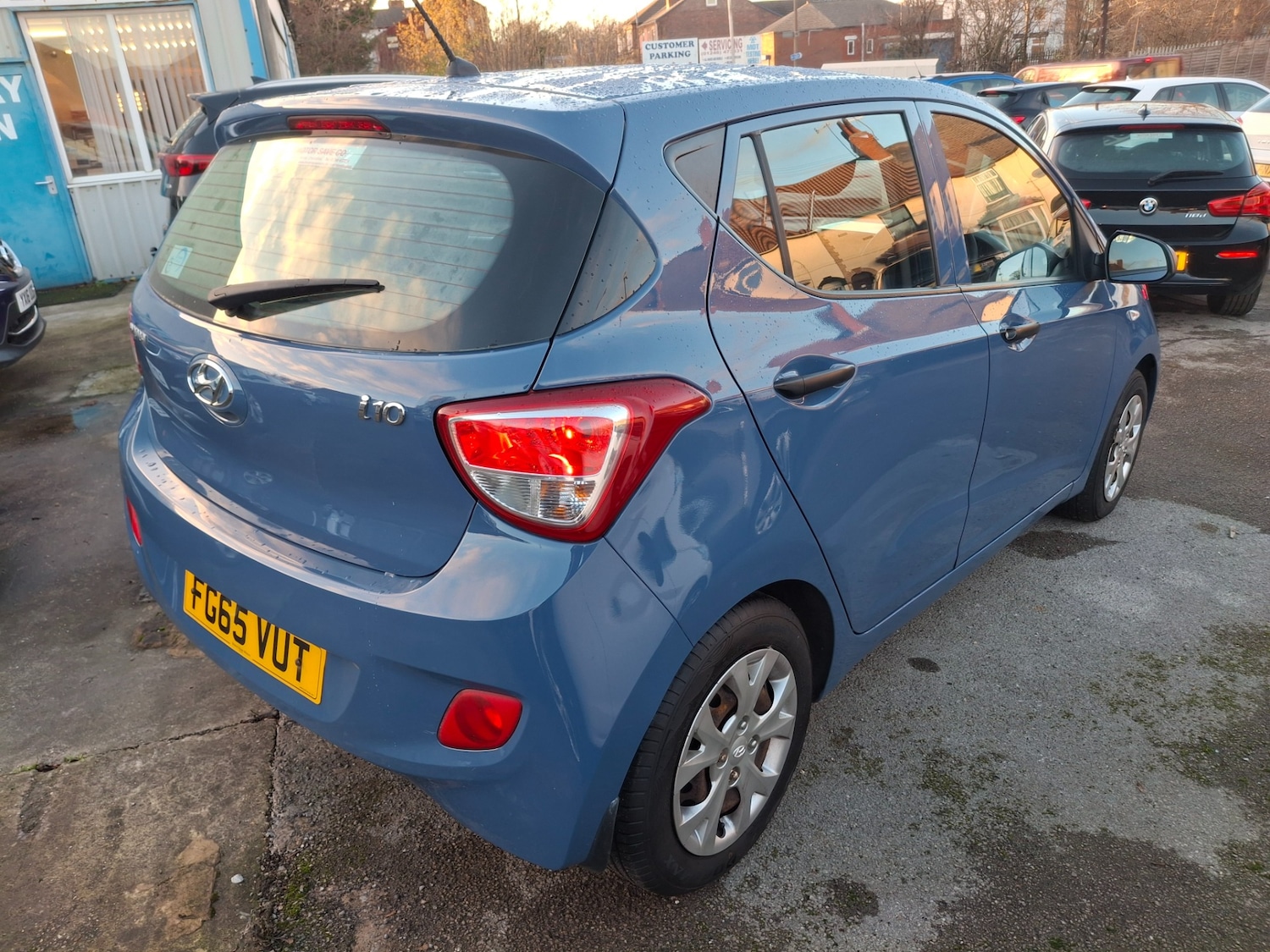 Used Hyundai i10 2015 for sale - 76694389: Photo 7