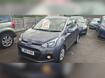 Used Hyundai i10 2015 for sale - 75823422: Photo