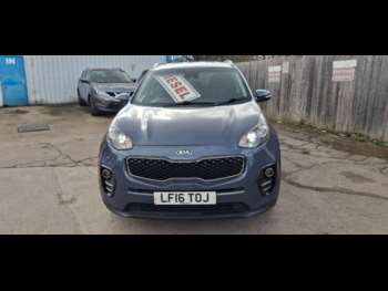 Used Kia Sportage 2016 for sale - 74024721: Photo