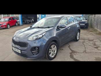 Used Kia Sportage 2016 for sale - 74024721: Photo