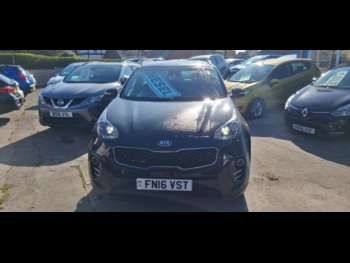 Used Kia Sportage 2016 for sale - 74191291: Photo