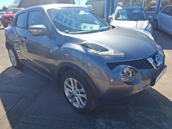 Used Nissan Juke 2016 for sale - 78028398: Photo