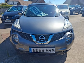 Used Nissan Juke 2016 for sale - 78028398: Photo