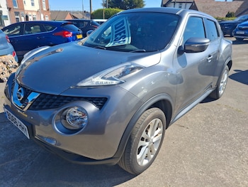 Used Nissan Juke 2016 for sale - 78028398: Photo