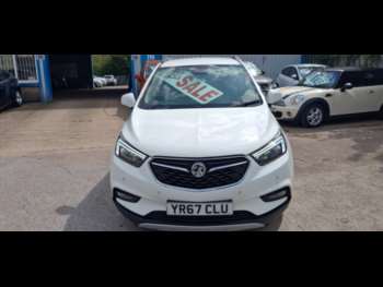 Used Vauxhall Mokka X 2017 for sale - 75239390: Photo