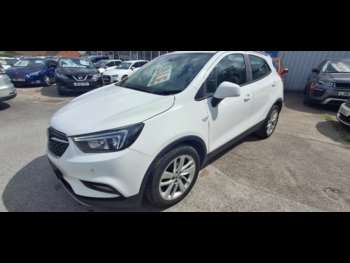 Used Vauxhall Mokka X 2017 for sale - 75239390: Photo
