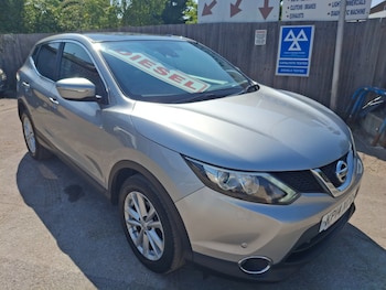 Used Nissan Qashqai 2014 for sale - 79216023: Photo