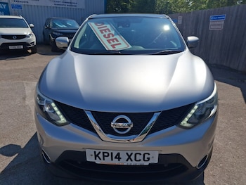 Used Nissan Qashqai 2014 for sale - 79216023: Photo