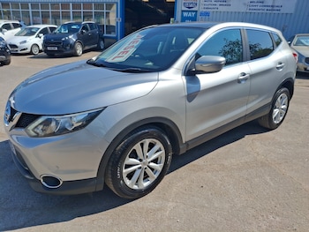 Used Nissan Qashqai 2014 for sale - 79216023: Photo