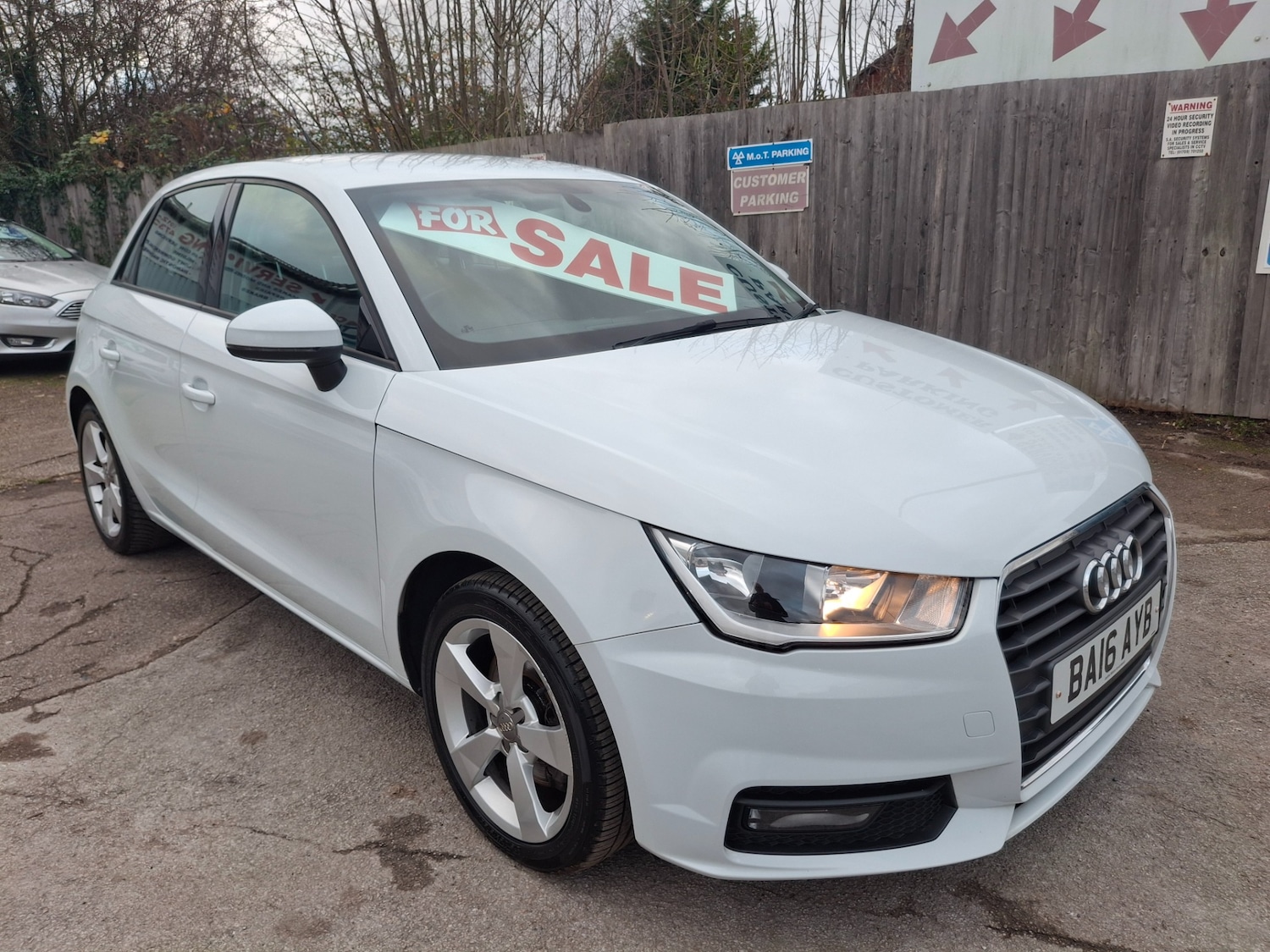Used Audi A1 2016 for sale - 76892635: Photo 1