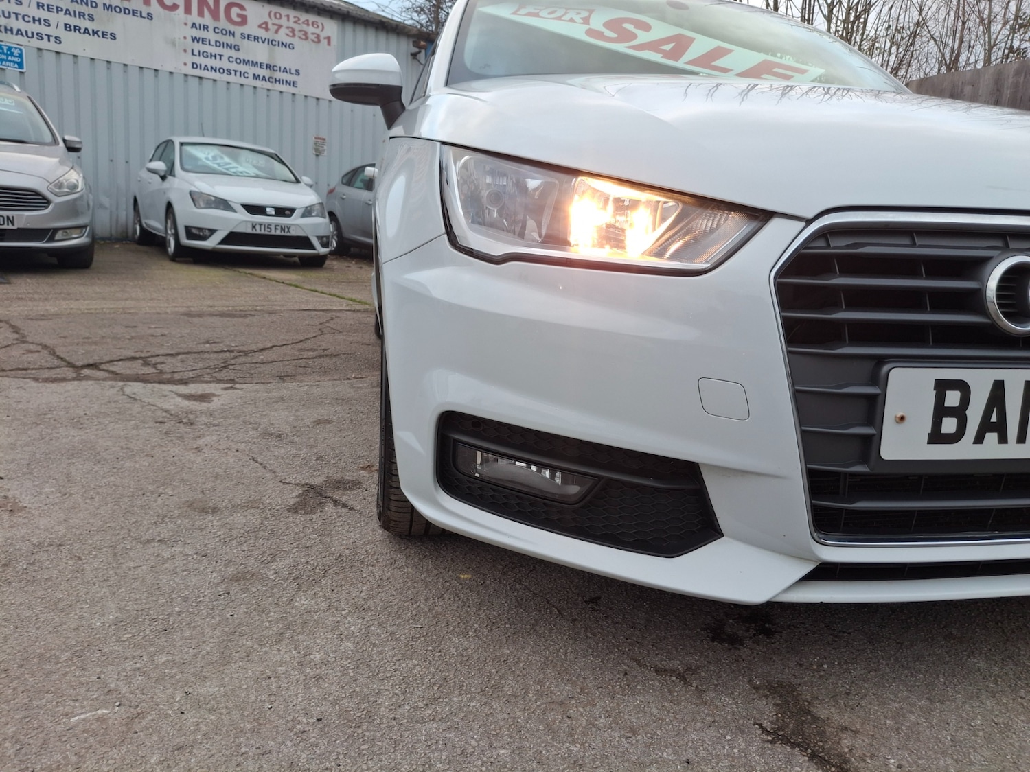 Used Audi A1 2016 for sale - 76892635: Photo 10