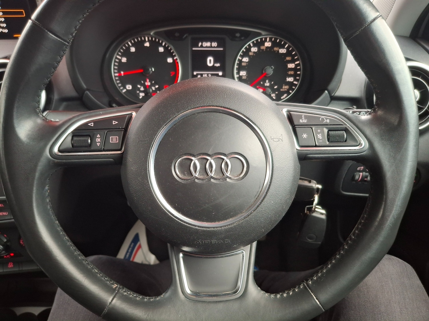 Used Audi A1 2016 for sale - 76892635: Photo 13