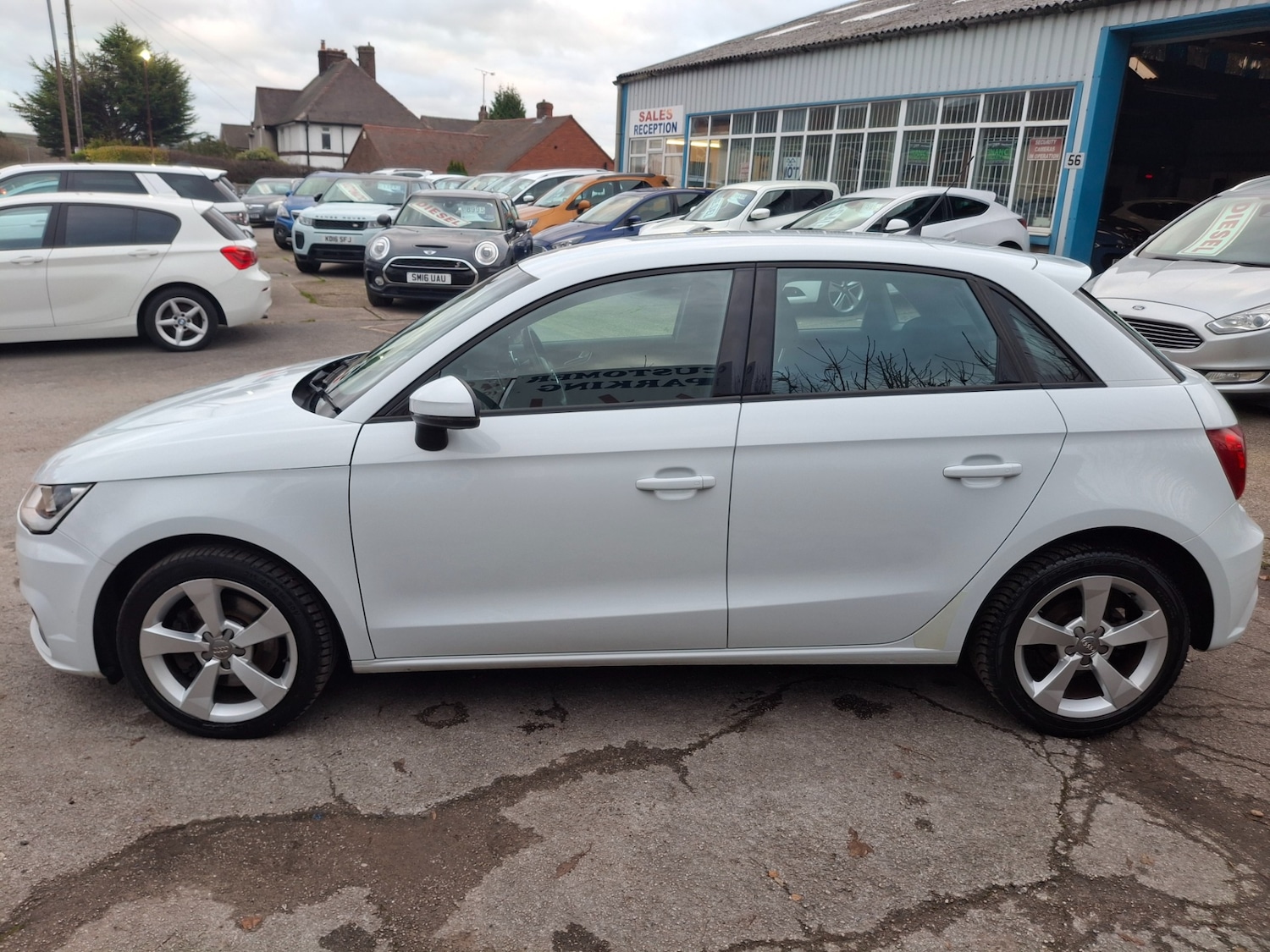 Used Audi A1 2016 for sale - 76892635: Photo 5
