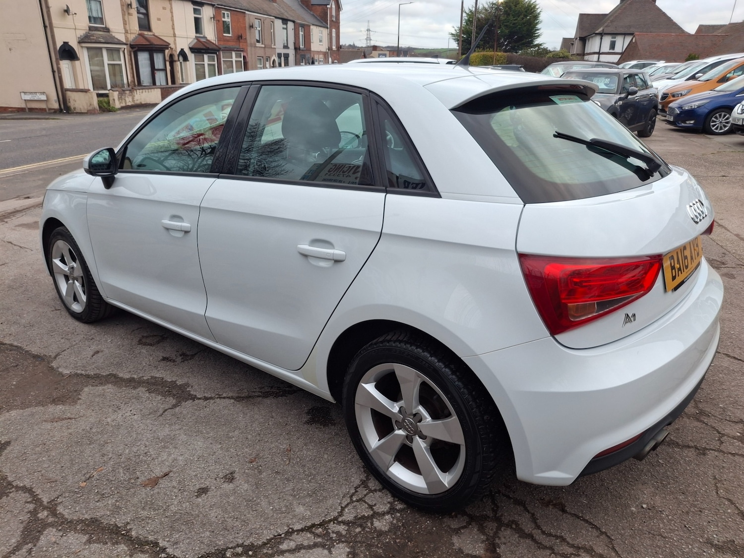Used Audi A1 2016 for sale - 76892635: Photo 6