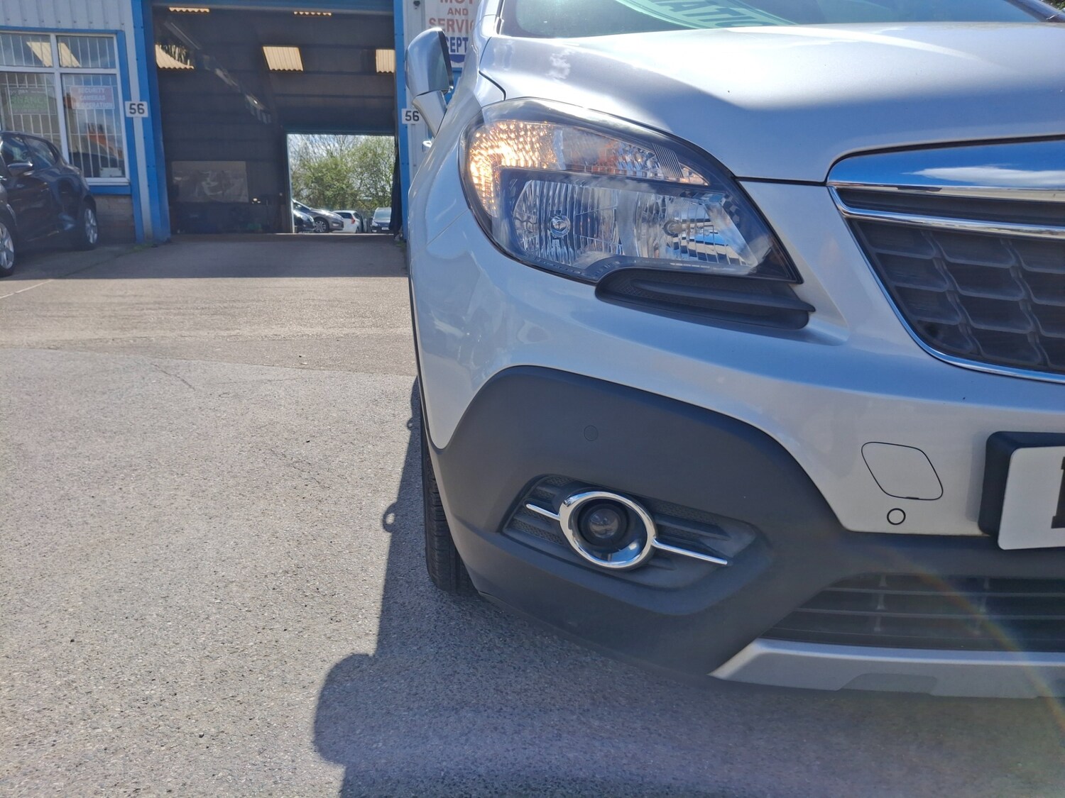 Used Vauxhall Mokka 2016 for sale - 78223367: Photo 10