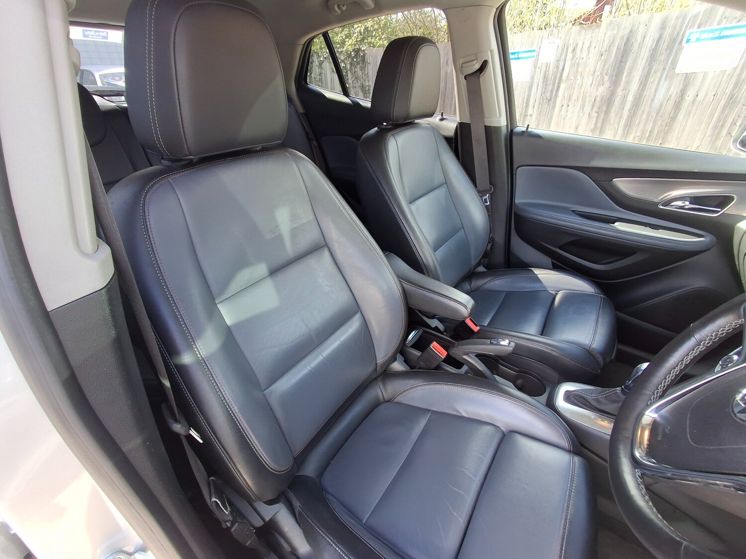 Used Vauxhall Mokka 2016 for sale - 78223367: Photo 11