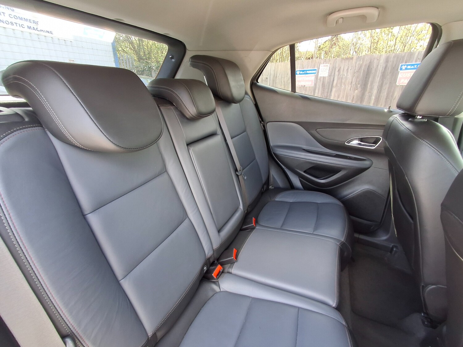 Used Vauxhall Mokka 2016 for sale - 78223367: Photo 12