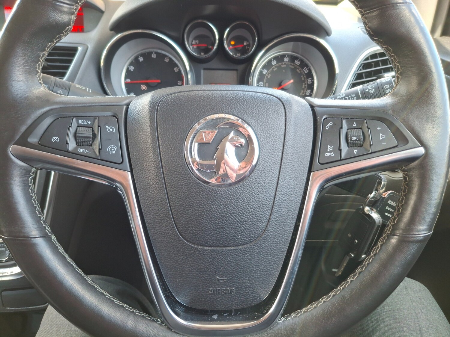 Used Vauxhall Mokka 2016 for sale - 78223367: Photo 13