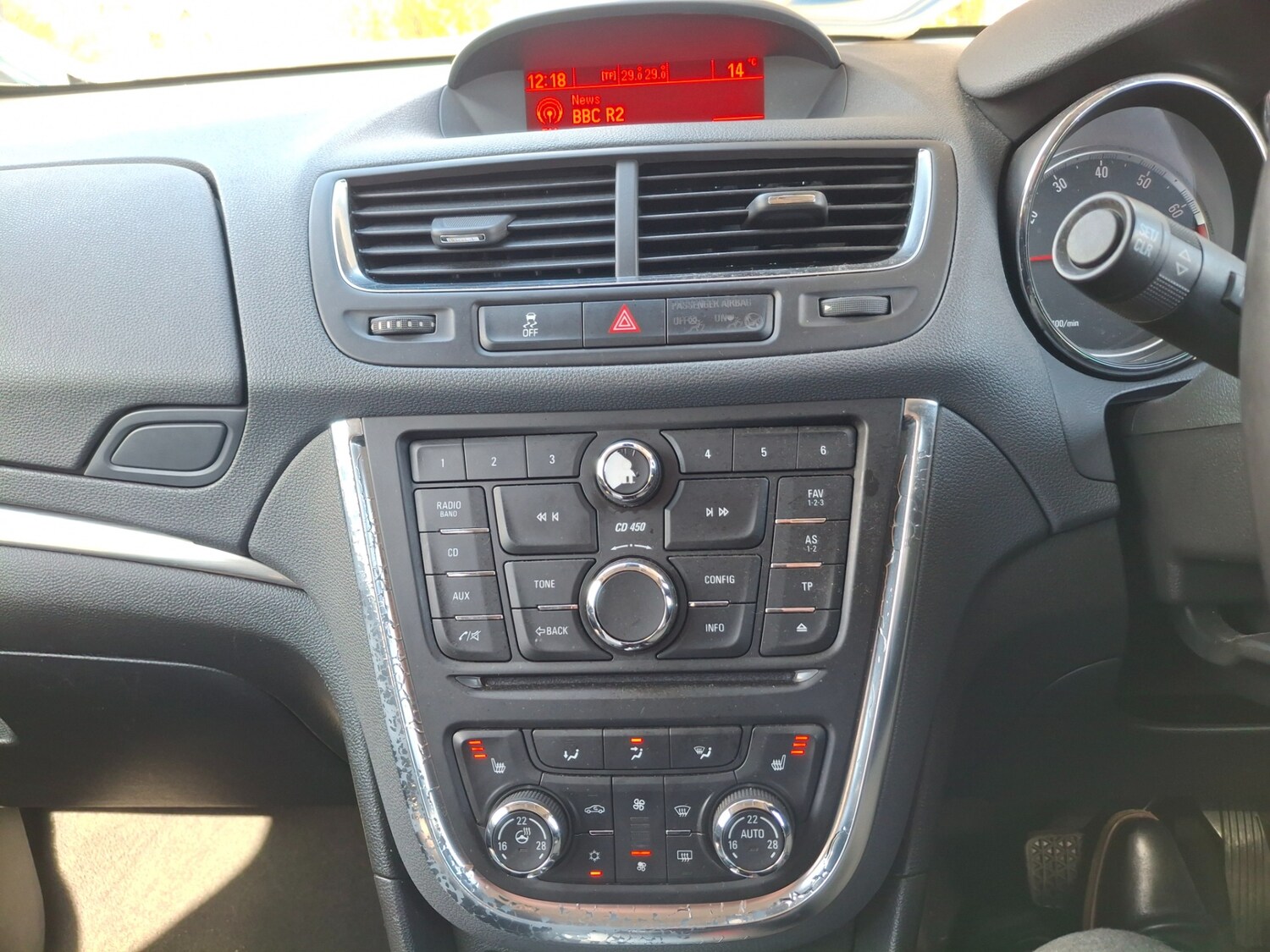 Used Vauxhall Mokka 2016 for sale - 78223367: Photo 17