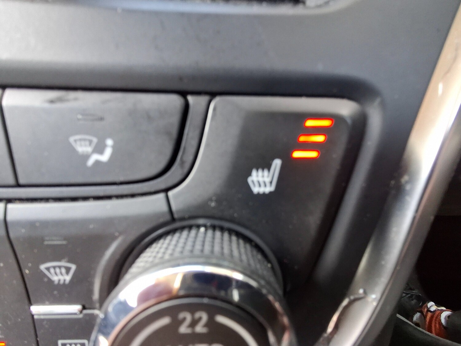 Used Vauxhall Mokka 2016 for sale - 78223367: Photo 18