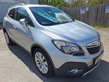 Vauxhall Mokka feature image
