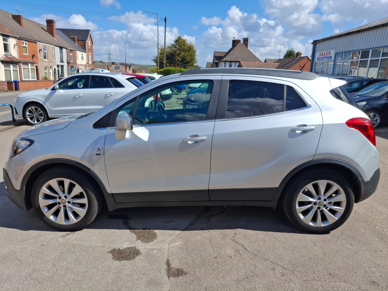 Used Vauxhall Mokka 2016 for sale - 78223367: Photo 5