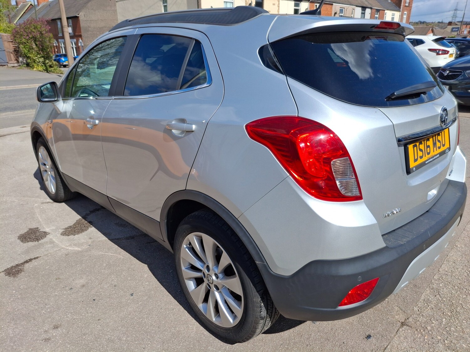 Used Vauxhall Mokka 2016 for sale - 78223367: Photo 6