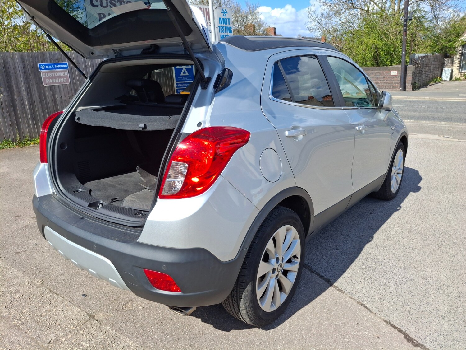 Used Vauxhall Mokka 2016 for sale - 78223367: Photo 7