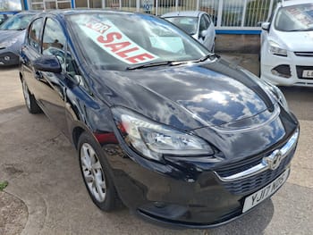Used Vauxhall Corsa 2017 for sale - 79673465: Photo