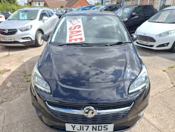 Used Vauxhall Corsa 2017 for sale - 79673465: Photo