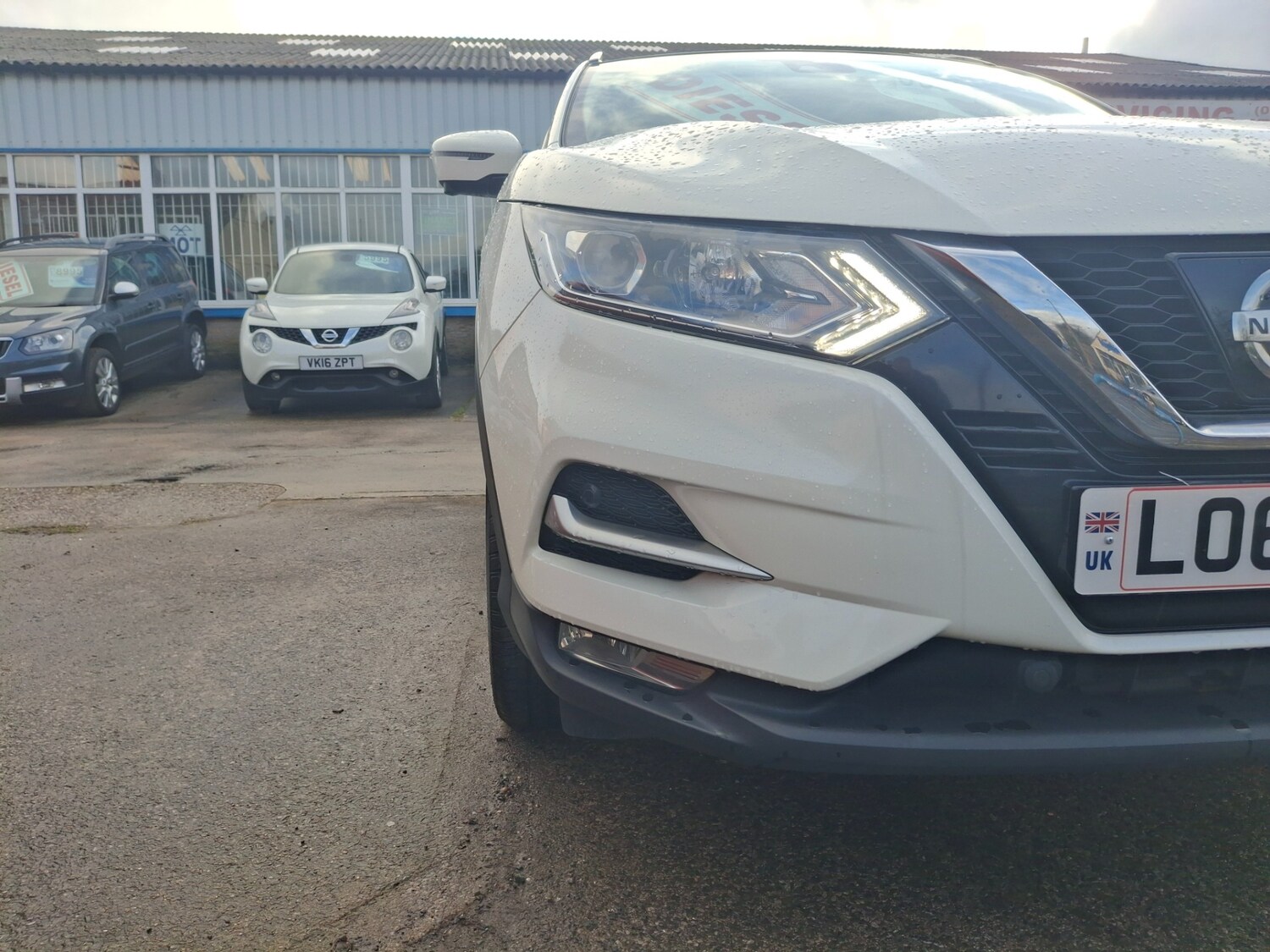 Used Nissan Qashqai 2017 for sale - 77393399: Photo 13