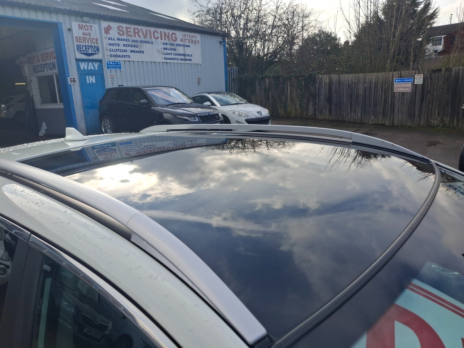 Used Nissan Qashqai 2017 for sale - 77393399: Photo 14