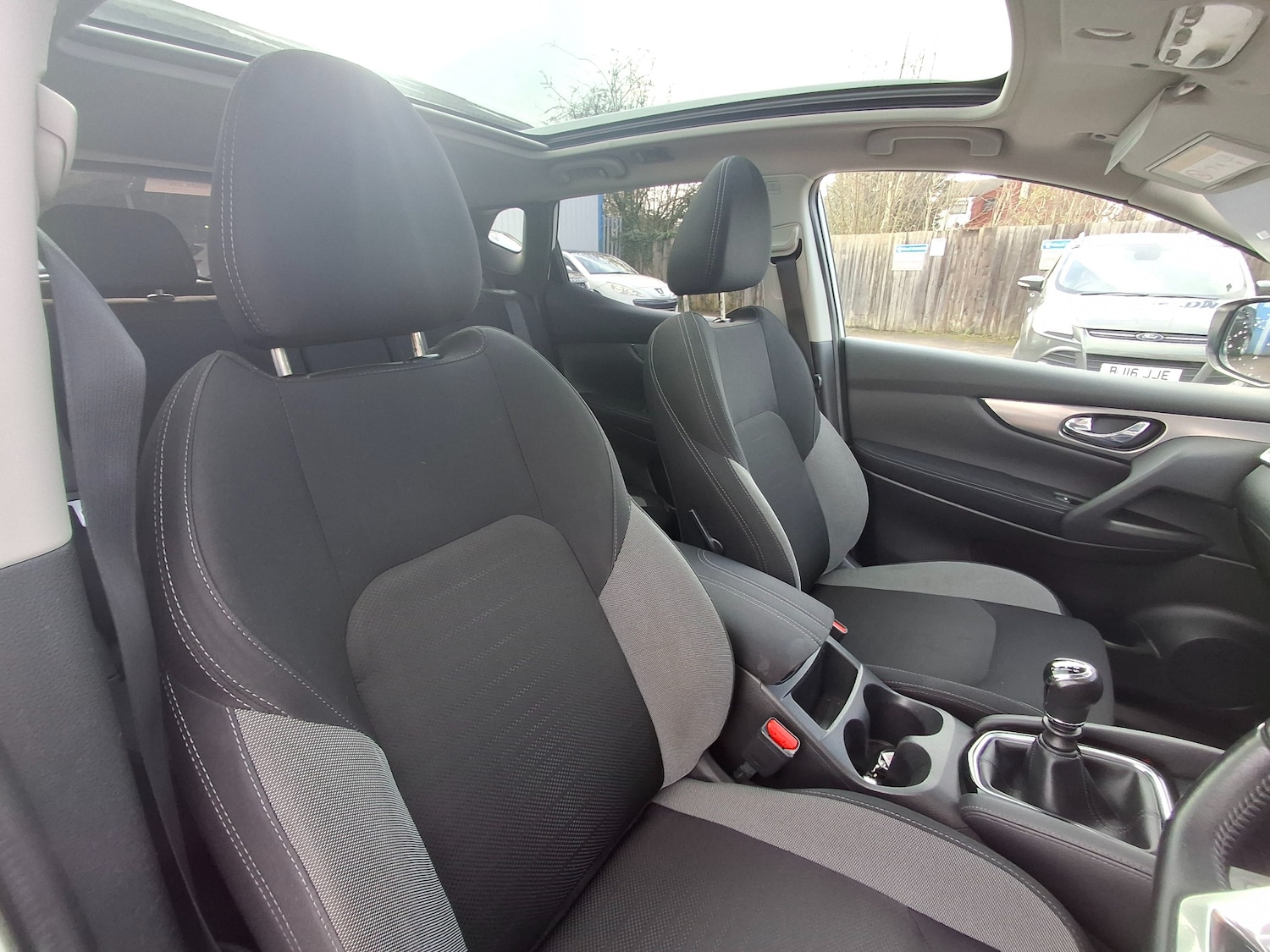 Used Nissan Qashqai 2017 for sale - 77393399: Photo 16