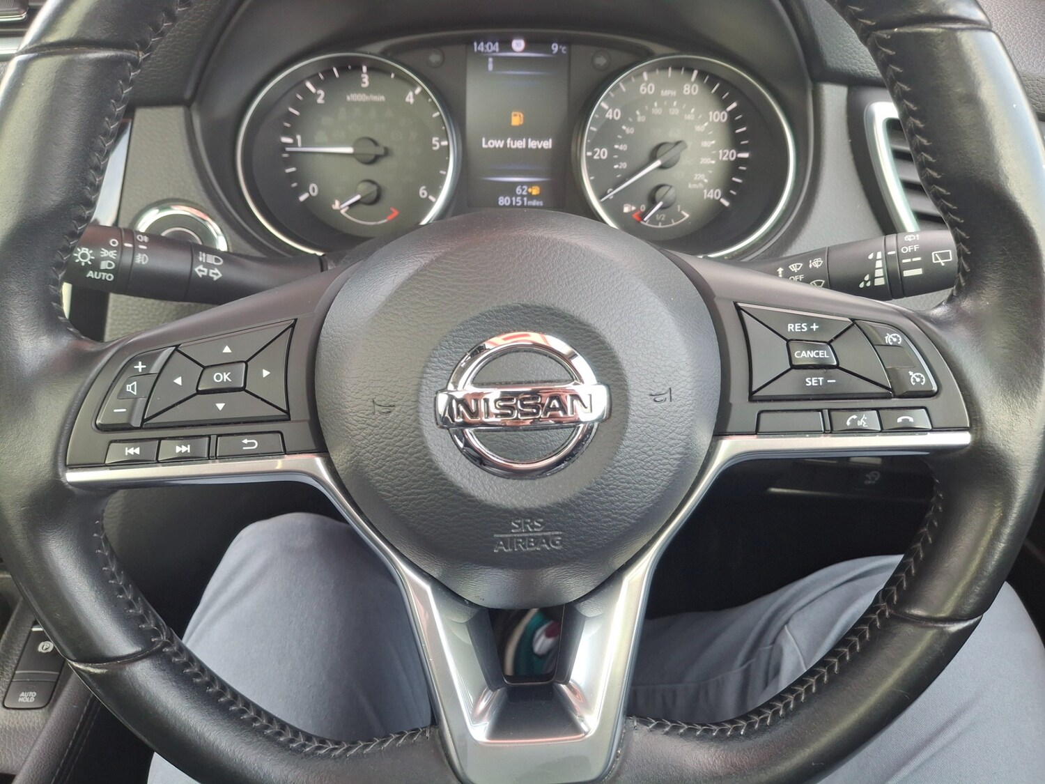 Used Nissan Qashqai 2017 for sale - 77393399: Photo 17