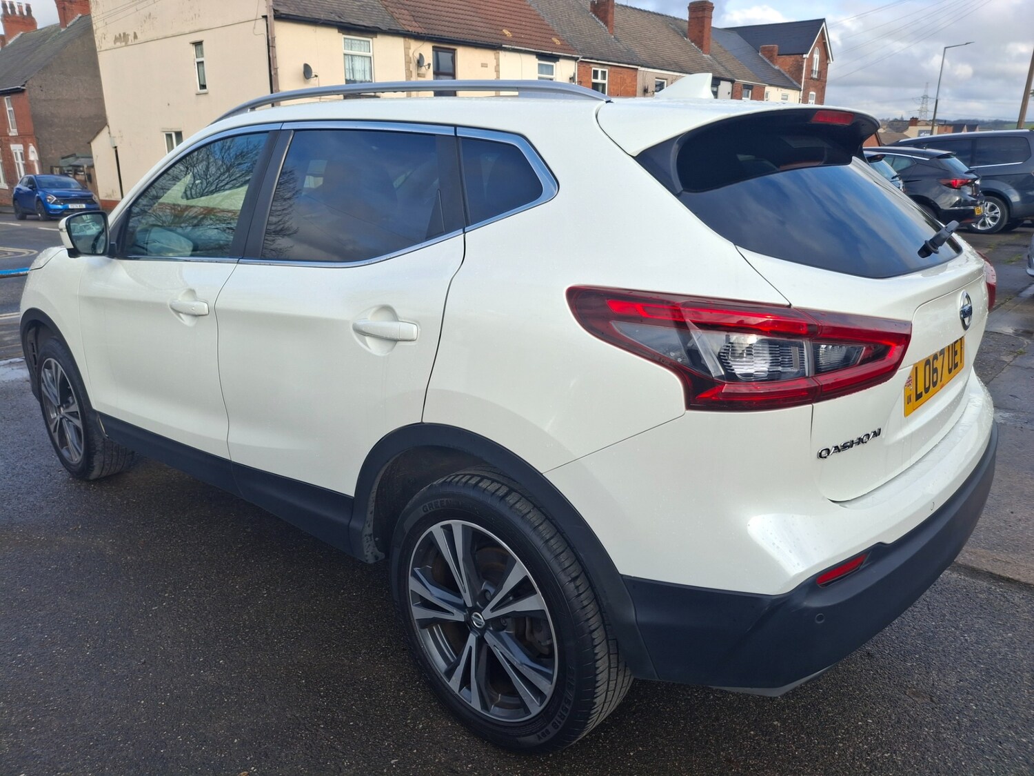 Used Nissan Qashqai 2017 for sale - 77393399: Photo 6
