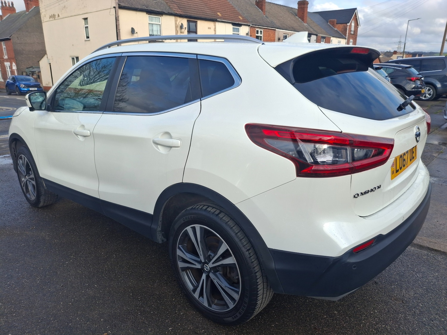 Used Nissan Qashqai 2017 for sale - 77393399: Photo 7