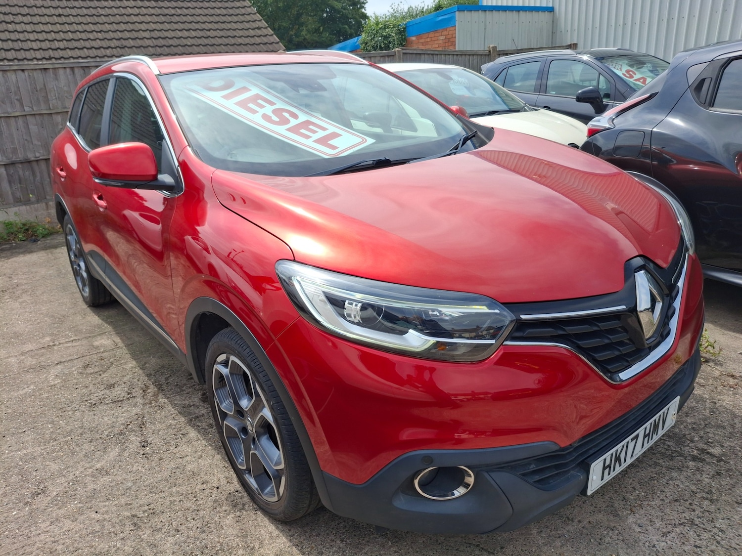 Renault Kadjar
