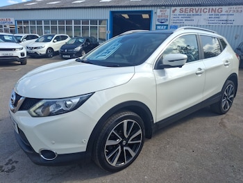 Used Nissan Qashqai 2016 for sale - 78670462: Photo