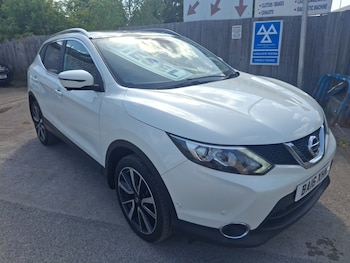 Used Nissan Qashqai 2016 for sale - 78670462: Photo