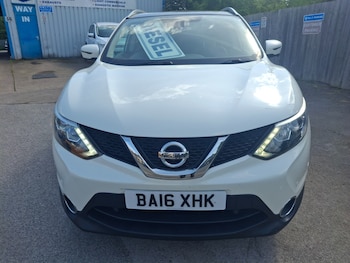 Used Nissan Qashqai 2016 for sale - 78670462: Photo