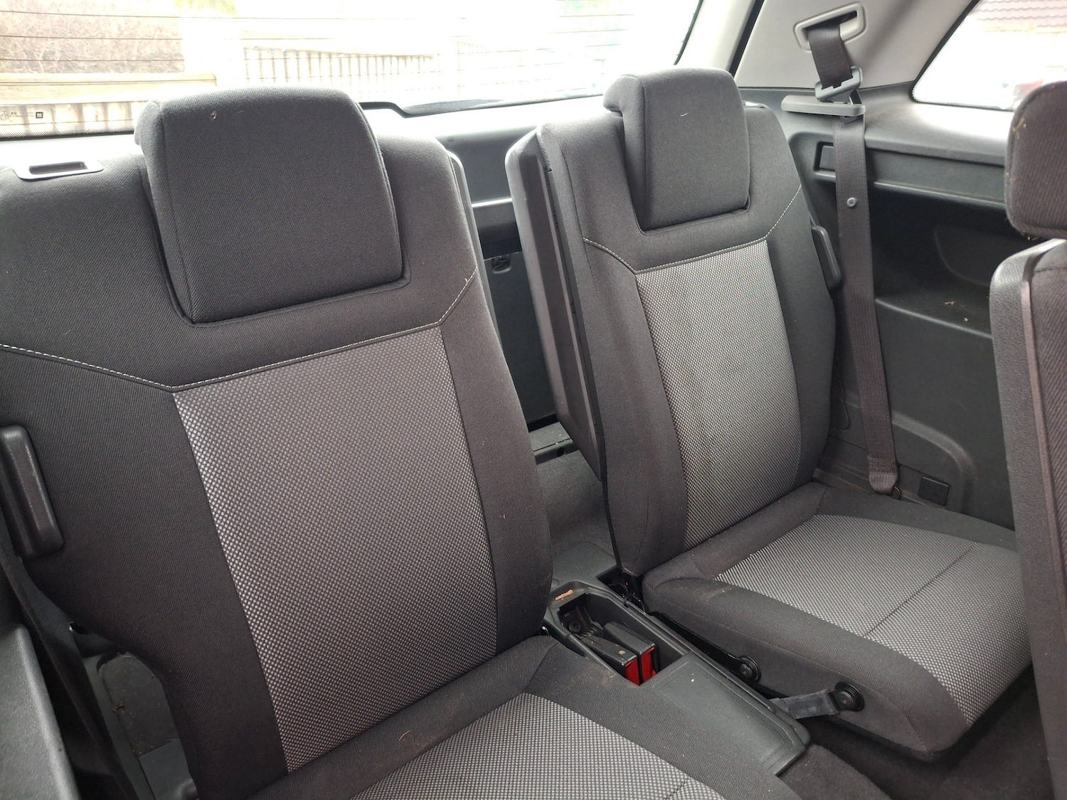 Used Vauxhall Zafira 2013 for sale - 77323475: Photo 12