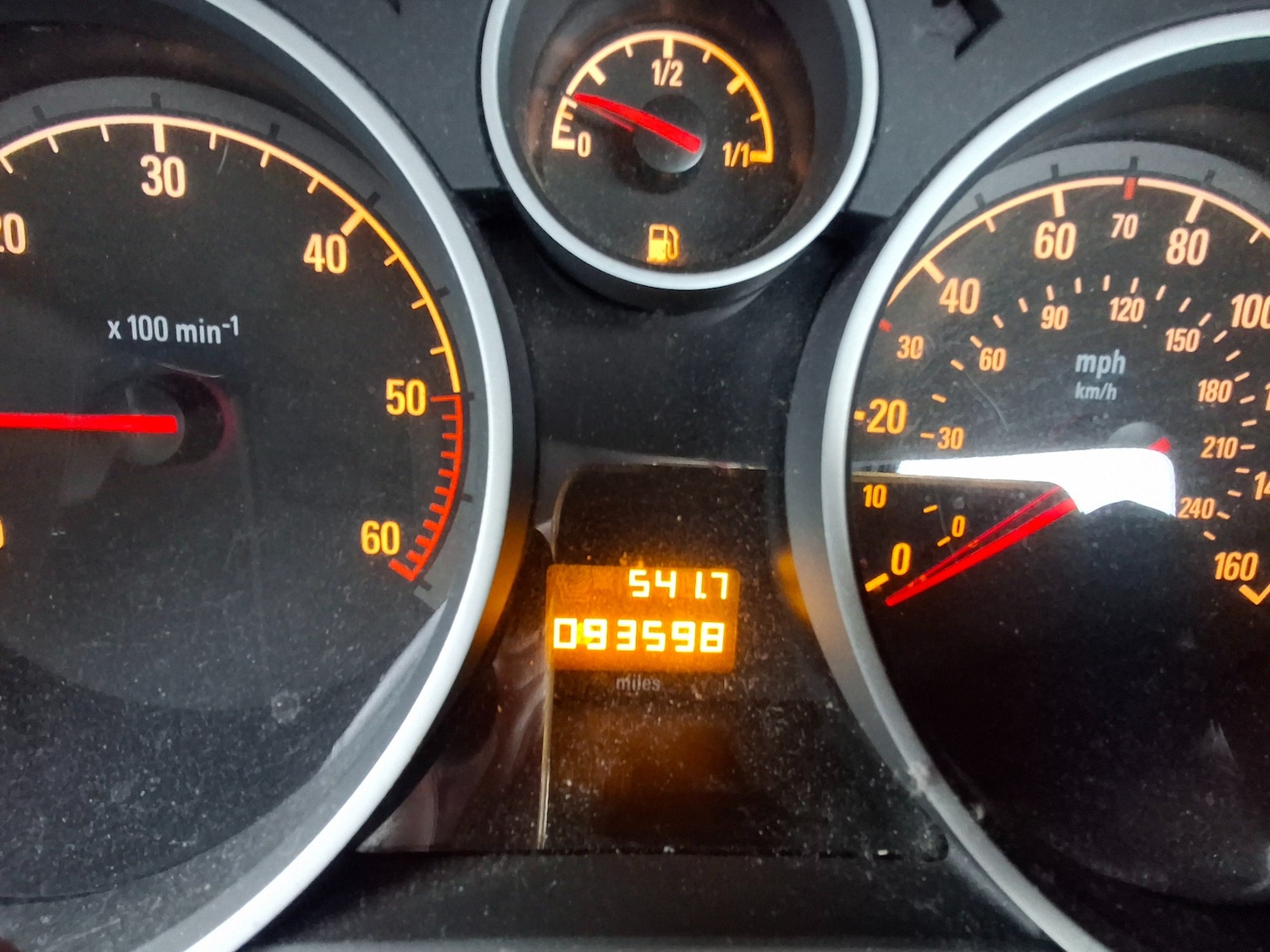 Used Vauxhall Zafira 2013 for sale - 77323475: Photo 14