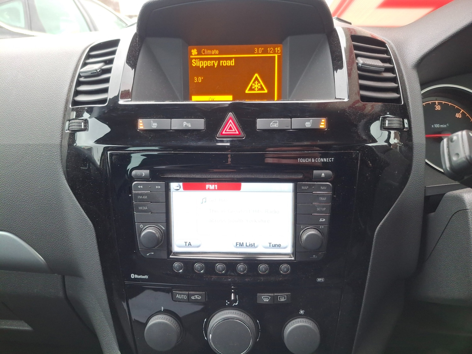 Used Vauxhall Zafira 2013 for sale - 77323475: Photo 15