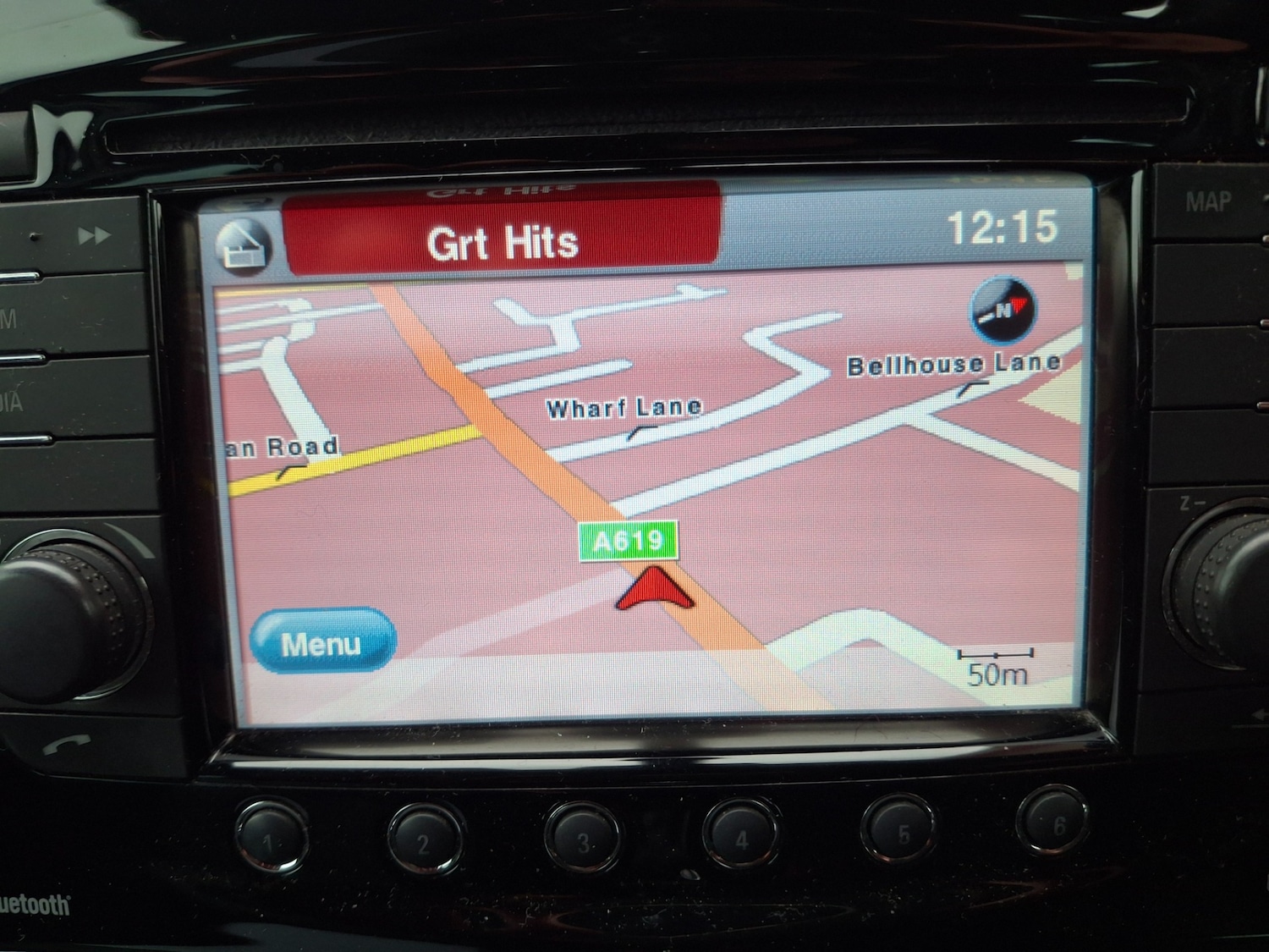 Used Vauxhall Zafira 2013 for sale - 77323475: Photo 16