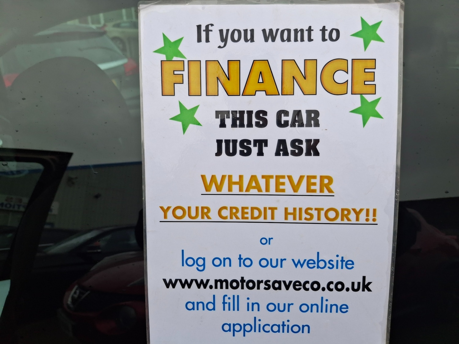 Used Vauxhall Zafira 2013 for sale - 77323475: Photo 4