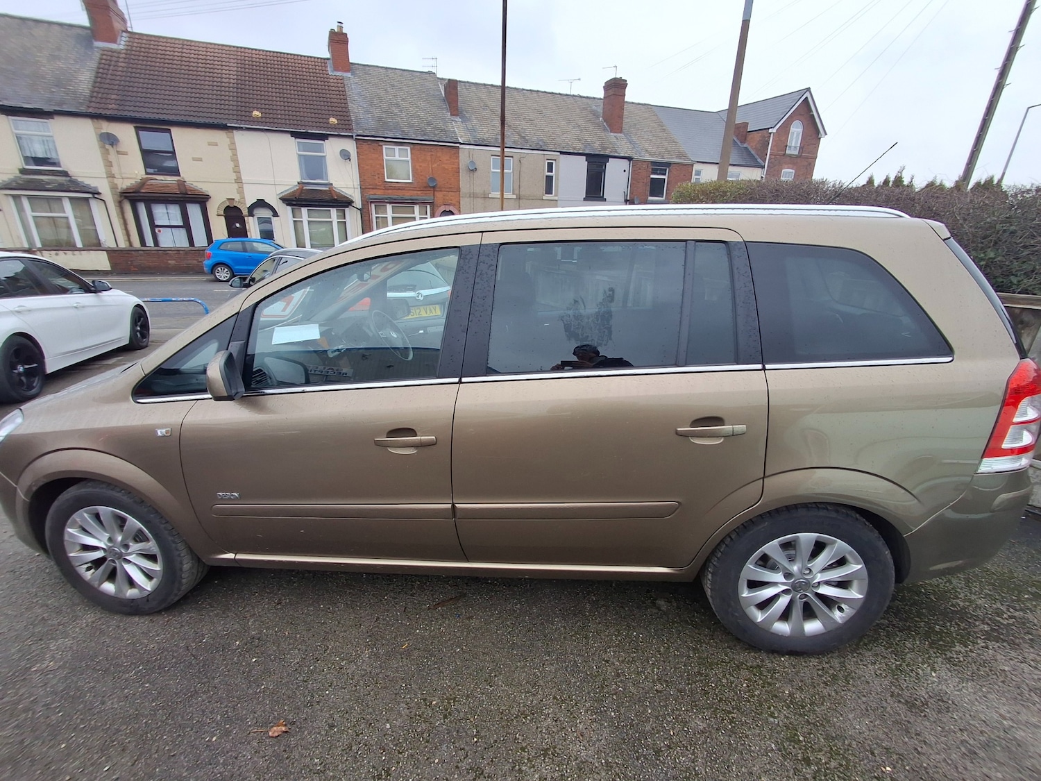 Used Vauxhall Zafira 2013 for sale - 77323475: Photo 5