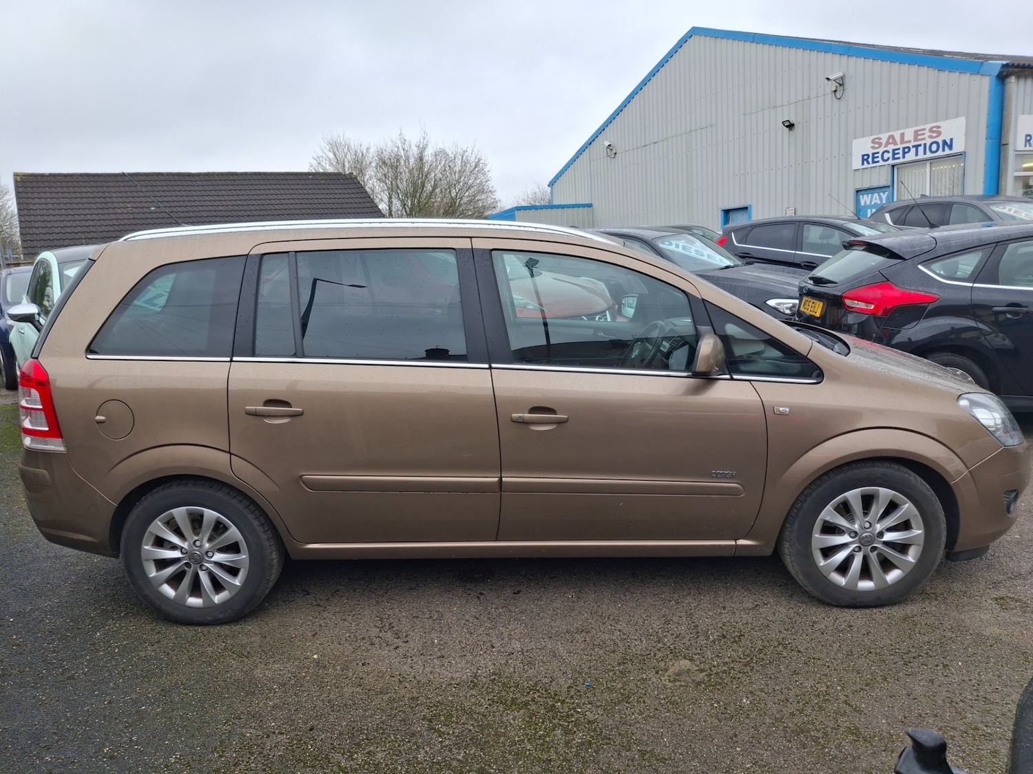 Used Vauxhall Zafira 2013 for sale - 77323475: Photo 7