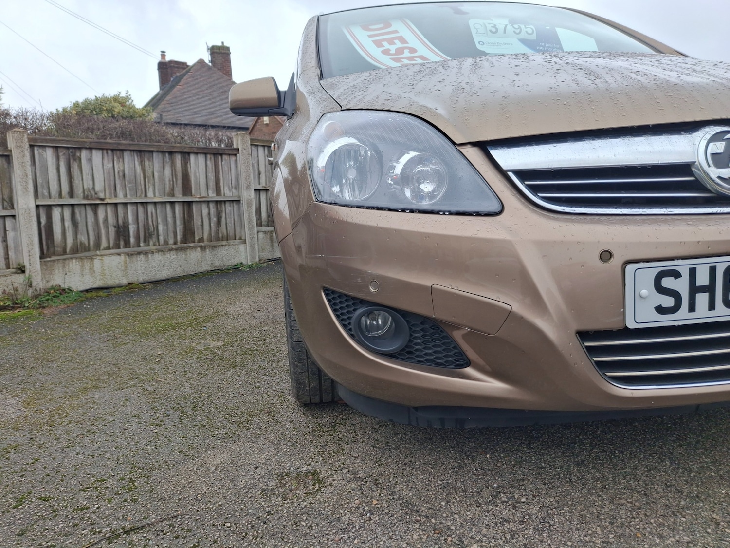 Used Vauxhall Zafira 2013 for sale - 77323475: Photo 9