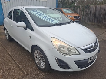 Used Vauxhall Corsa 2012 for sale - 77323474: Photo