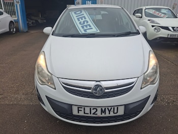Used Vauxhall Corsa 2012 for sale - 77323474: Photo